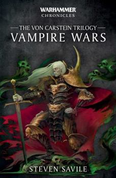 Vampire Wars - Book #3 of the Warhammer Chronicles