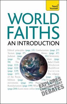 Paperback World Faiths - An Introduction Book