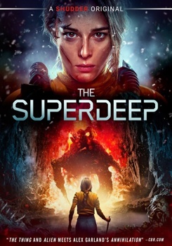 DVD Superdeep Book