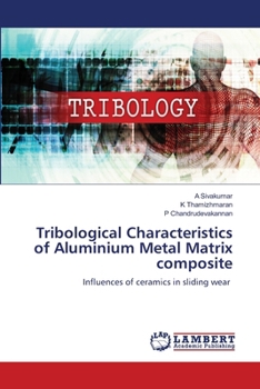 Tribological Characteristics of Aluminium Metal Matrix composite