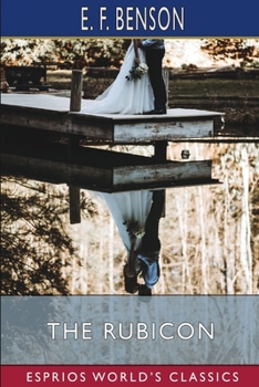 Paperback The Rubicon (Esprios Classics) Book