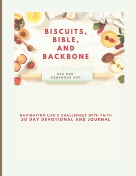 Paperback Biscuits, Bible, & Backbone Book