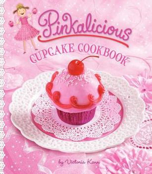Hardcover Pinkalicious Cupcake Cookbook Book