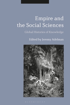 Paperback Empire and the Social Sciences: Global Histories of Knowledge Book
