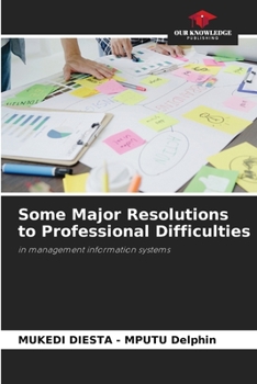 Paperback Some Major Resolutions to Professional Difficulties Book