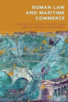 Paperback Roman Law and Maritime Commerce Book