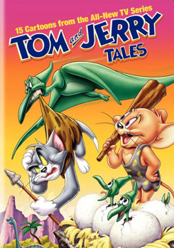 Tom and Jerry Tales, Vol. 3