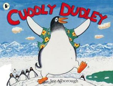 Paperback Cuddly Dudley Book