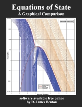 Paperback Equations of State: A Graphical Comparison Book