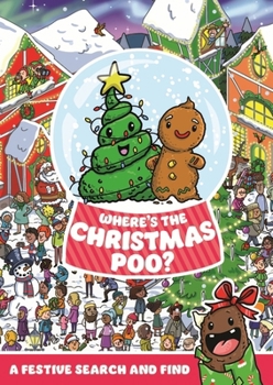 Paperback Orchard Books Wheres the Christmas Poo? (Wheres the Poo...?). Book