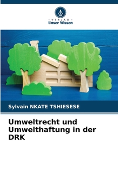 Paperback Umweltrecht und Umwelthaftung in der DRK [German] Book