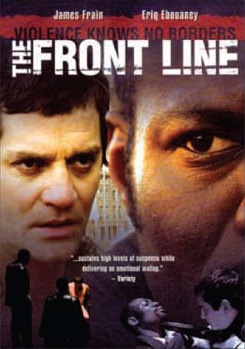 DVD The Front Line Book