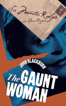 Paperback The Gaunt Woman Book