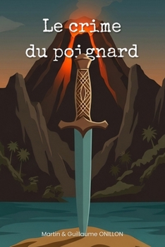 Paperback Le crime du poignard [French] Book