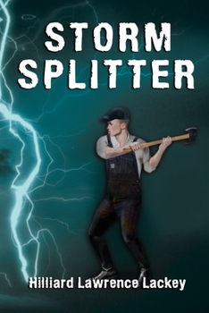 Paperback Storm Splitter Book