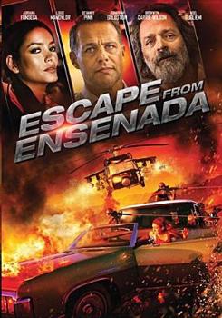 DVD Escape from Ensenada Book