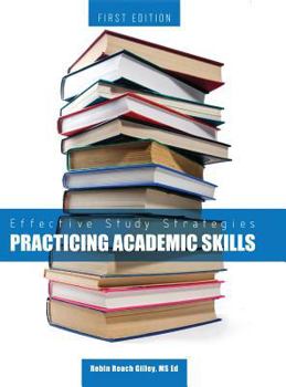 Hardcover Effective Study Strategies Book