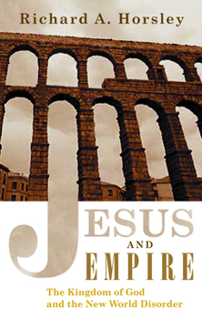 Paperback Jesus and Empire Book