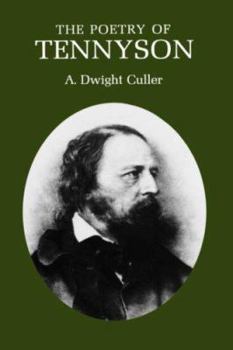 Hardcover The Poetry of Tennyson Book