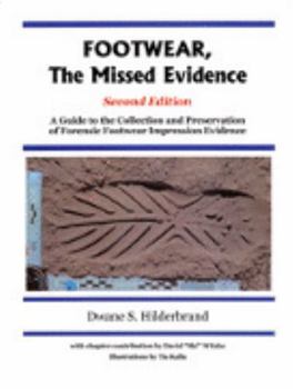 Hardcover Footwear, the Missed Evidence Book