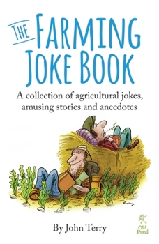 Paperback Farming Joke Book