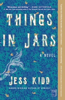 Paperback Things in Jars Book