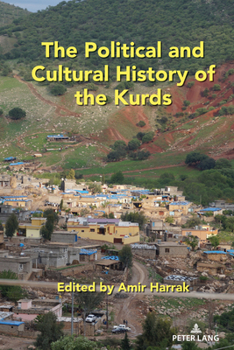 Hardcover The Political and Cultural History of the Kurds Book