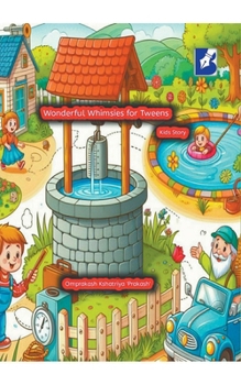 Paperback Wonderful Whimsies for Tweens Book