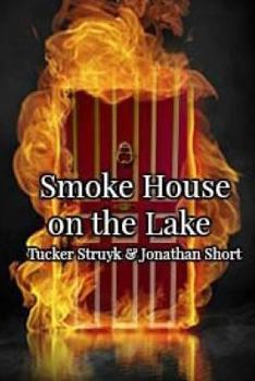 Paperback Smoke House on the Lake Book