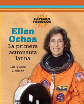 Paperback Ellen Ochoa: La Primera Astronauta Latina [Spanish] Book