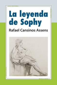 Paperback La leyenda de Sophy [Spanish] Book