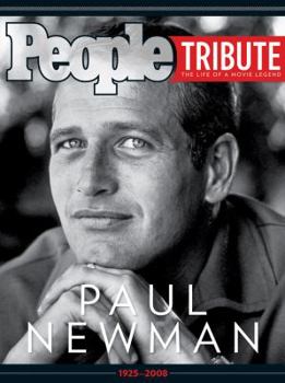 Hardcover Paul Newman, 1925-2008 Book