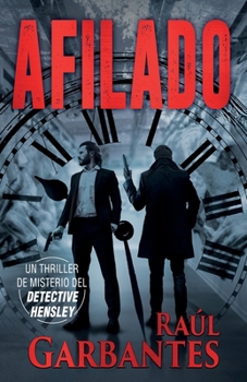 Afilado: Un thriller de misterio del detective Hensley - Book #8 of the Detective Hensley