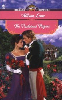 The Purloined Papers (Signet Regency Romance) - Book #3 of the Seabrook Family