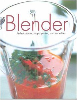 Hardcover Blender Book
