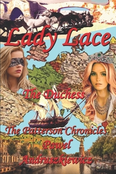 Paperback Lady Lace: The Duchess Book