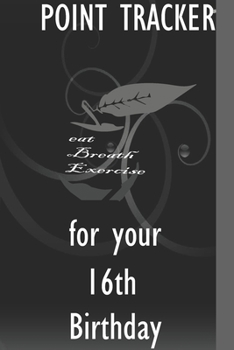 Point Tracker,Weight /Diet watcher Notebook: Lined Notebook / Journal Gift, 100 Pages, 6x9, Soft Cover, Matte Finish