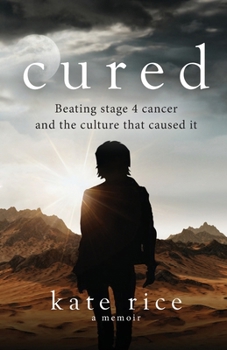 Paperback Cured: A Tale of Badassery Book