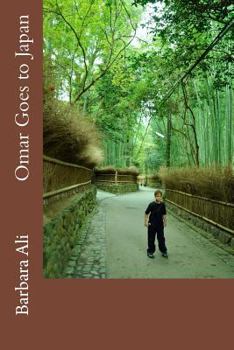 Paperback Omar Goes to Japan Book