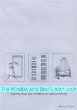 Paperback The Window and Bed Sketchbook Book