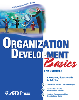 Paperback Organization Development Basics Book