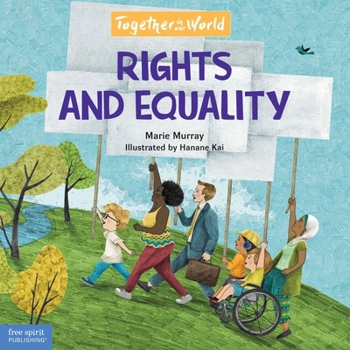 Hardcover Rights and Equality Book