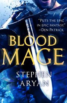 Bloodmage - Book #2 of the Age of Darkness Trilogy