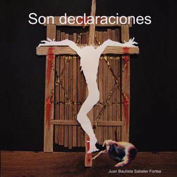 Paperback Son Declaraciones [Spanish] Book