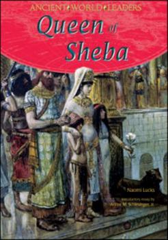 Hardcover Queen of Sheba Book