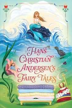 Paperback Hans Christian Andersen's Fairy Tales Book