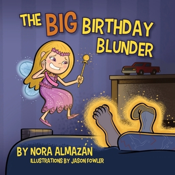 Paperback The Big Birthday Blunder Book