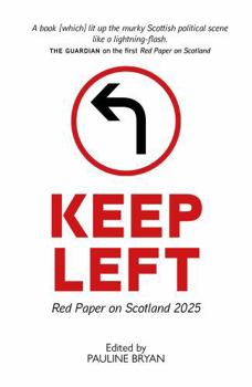 Paperback Luath Press Ltd Keep Left Red Paper on Scotland 2025. Book