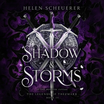 Audio CD Shadow & Storms Book