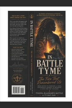 Paperback In Battle Tyme: The Fire That Remembered Us Book